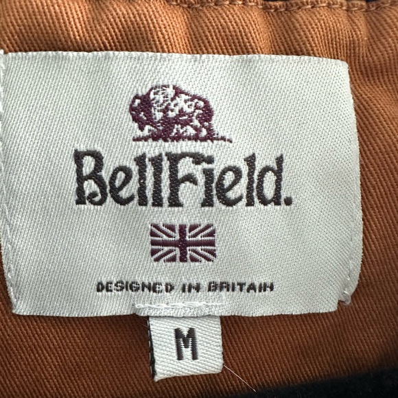 Mens Bellfield imported Irish sweater - Picture 2 of 9